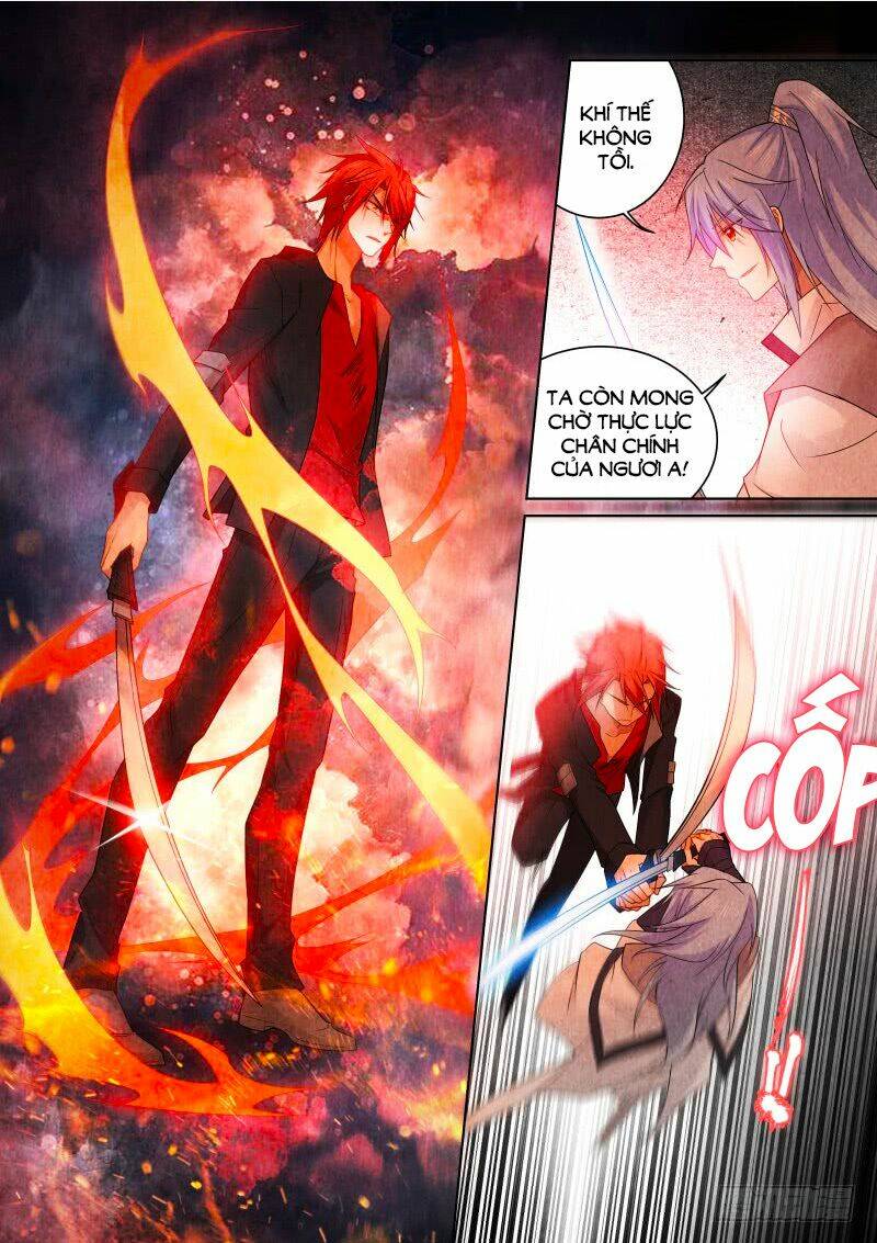 giả diện thế thân chapter 185 2