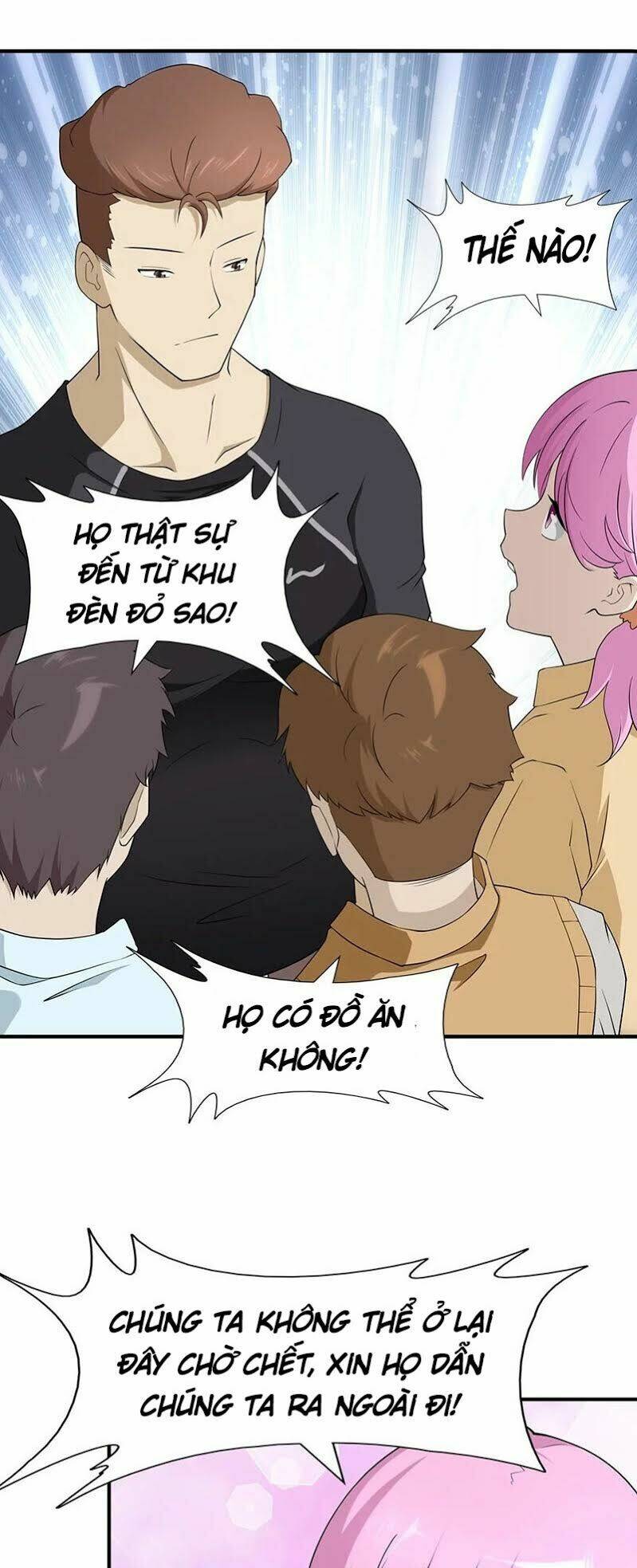 bạn gái virus của tôi chapter 56 11