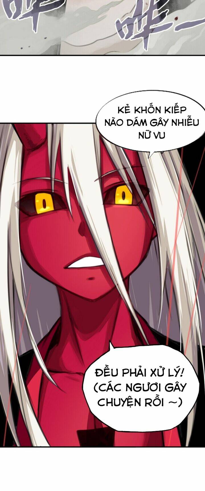 ma vương pháp tắc chapter 3 27