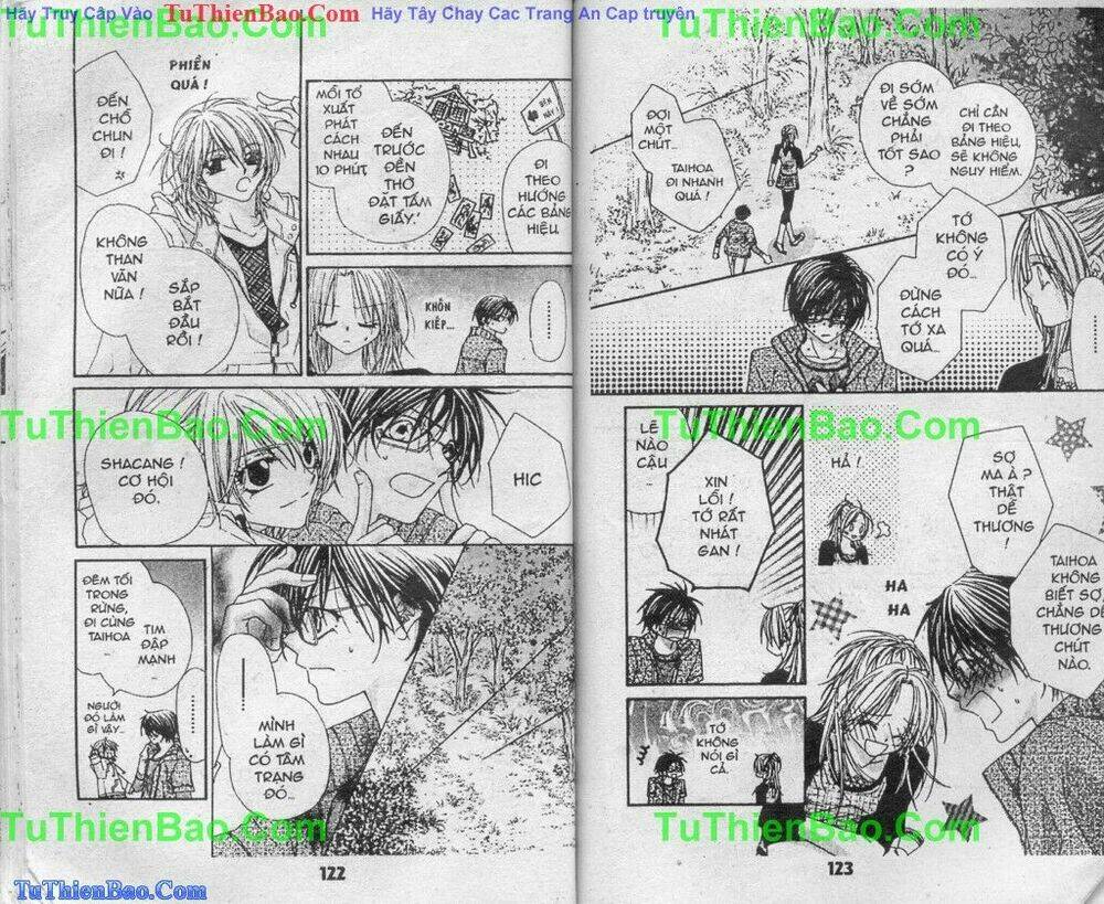 lovey dovey chapter 4 57