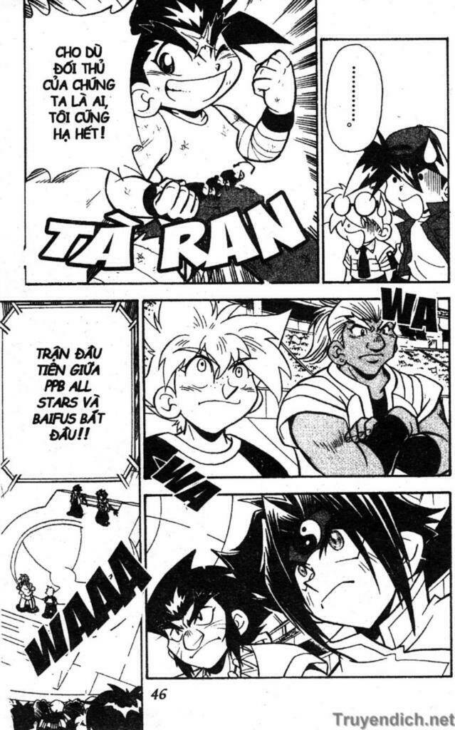 beley - con quay truyền thuyết chapter 10 41