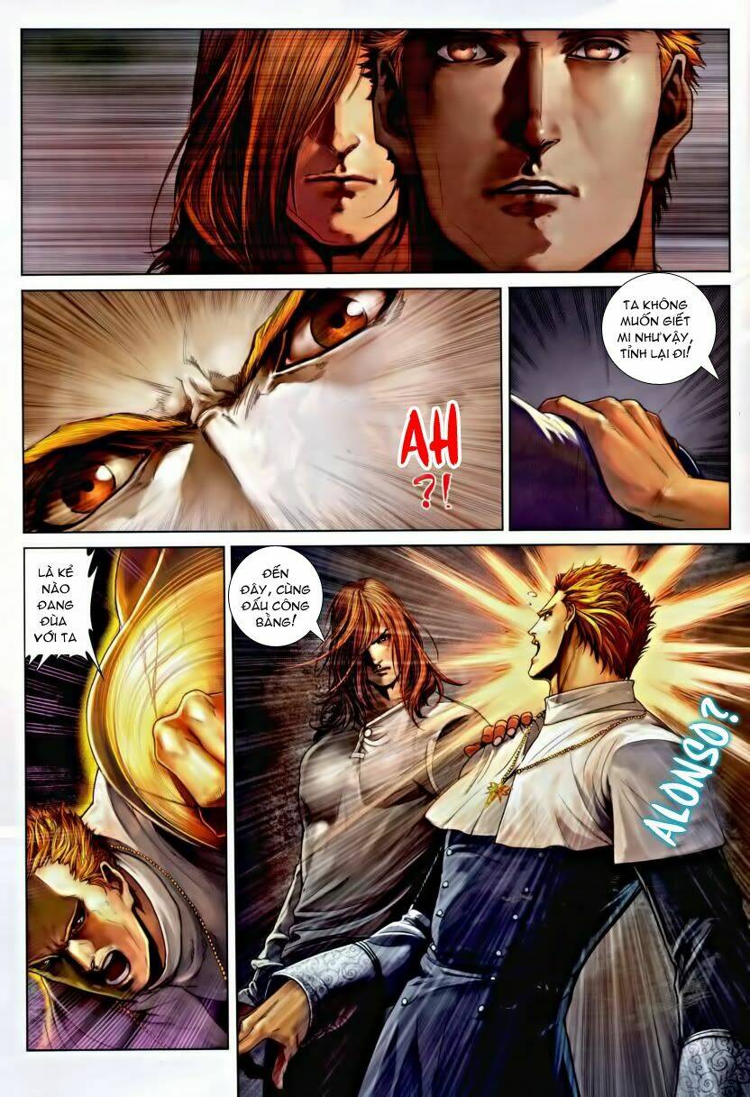 linh vực chapter 25 13