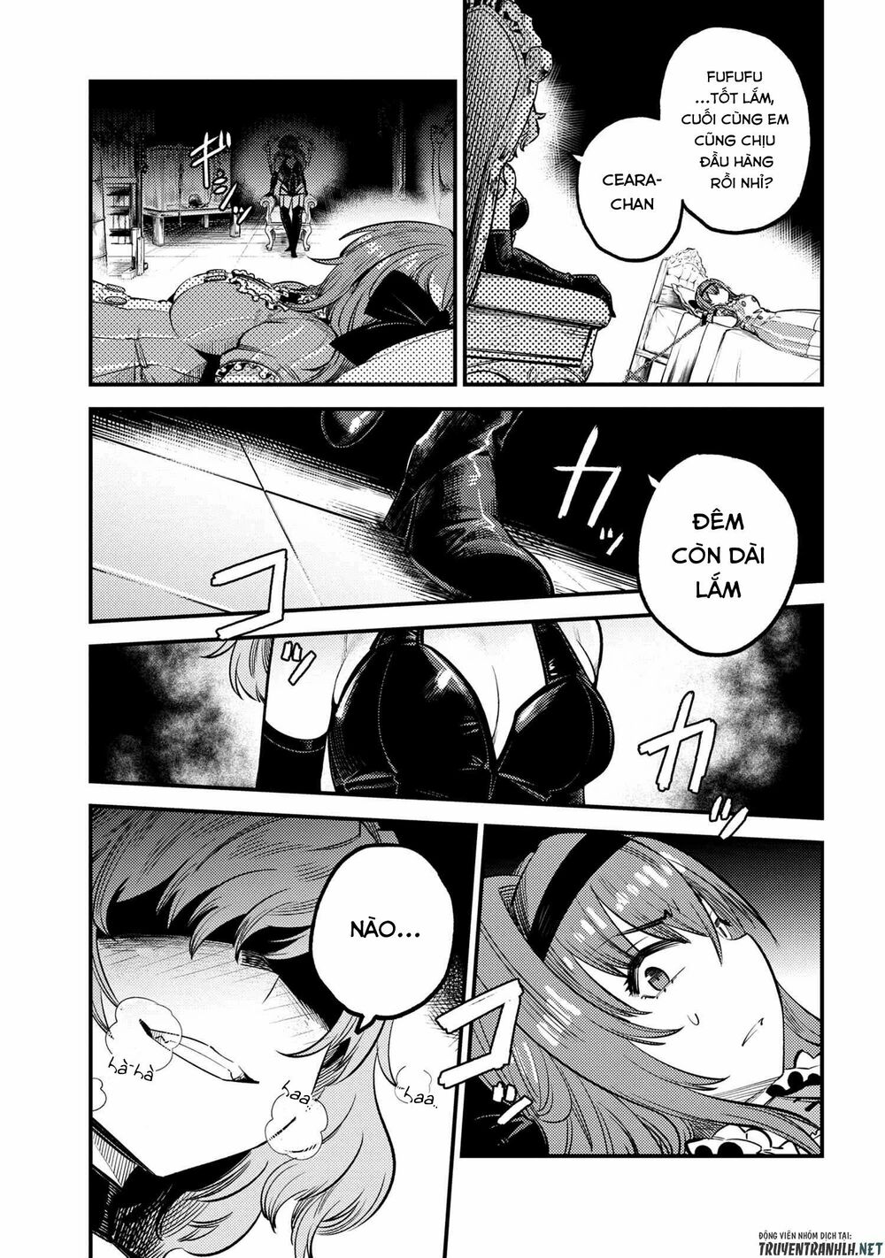 Healer báo thù chapter 23.2 13