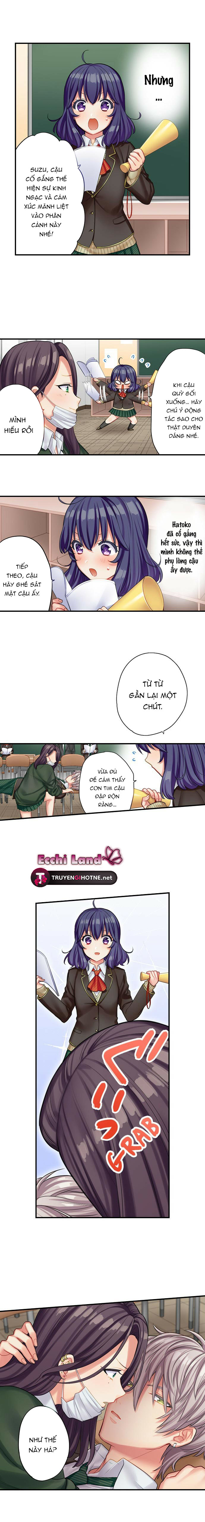 mệnh lệnh của subaru-kun là tuyệt đối (phần 2) chapter 6.2 4