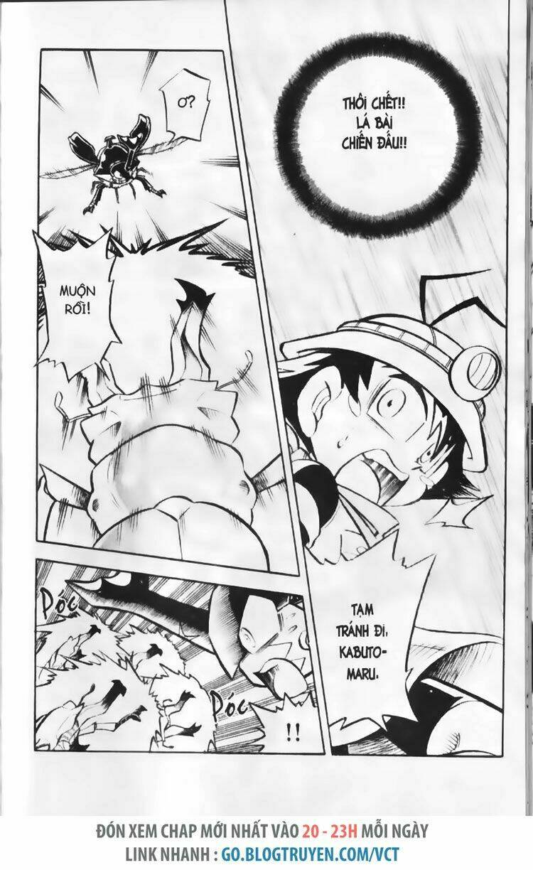 vua côn trùng chapter 2.2 21