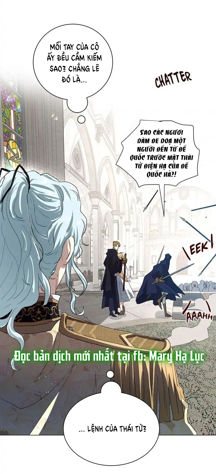 tôi là fan cứng hoàng tử chapter 61.1 23