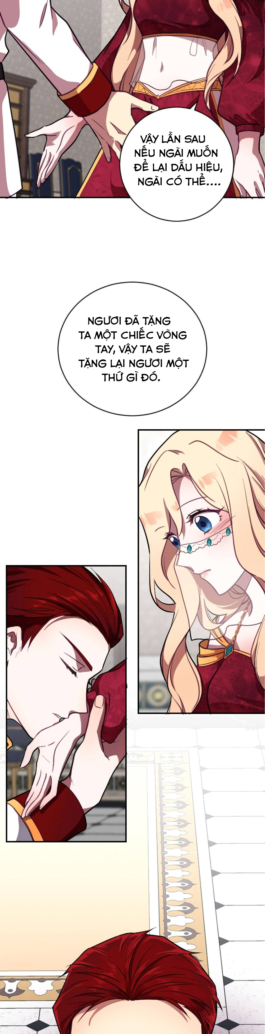 trao trọn trái tim cho hoàng đế chapter 4 35