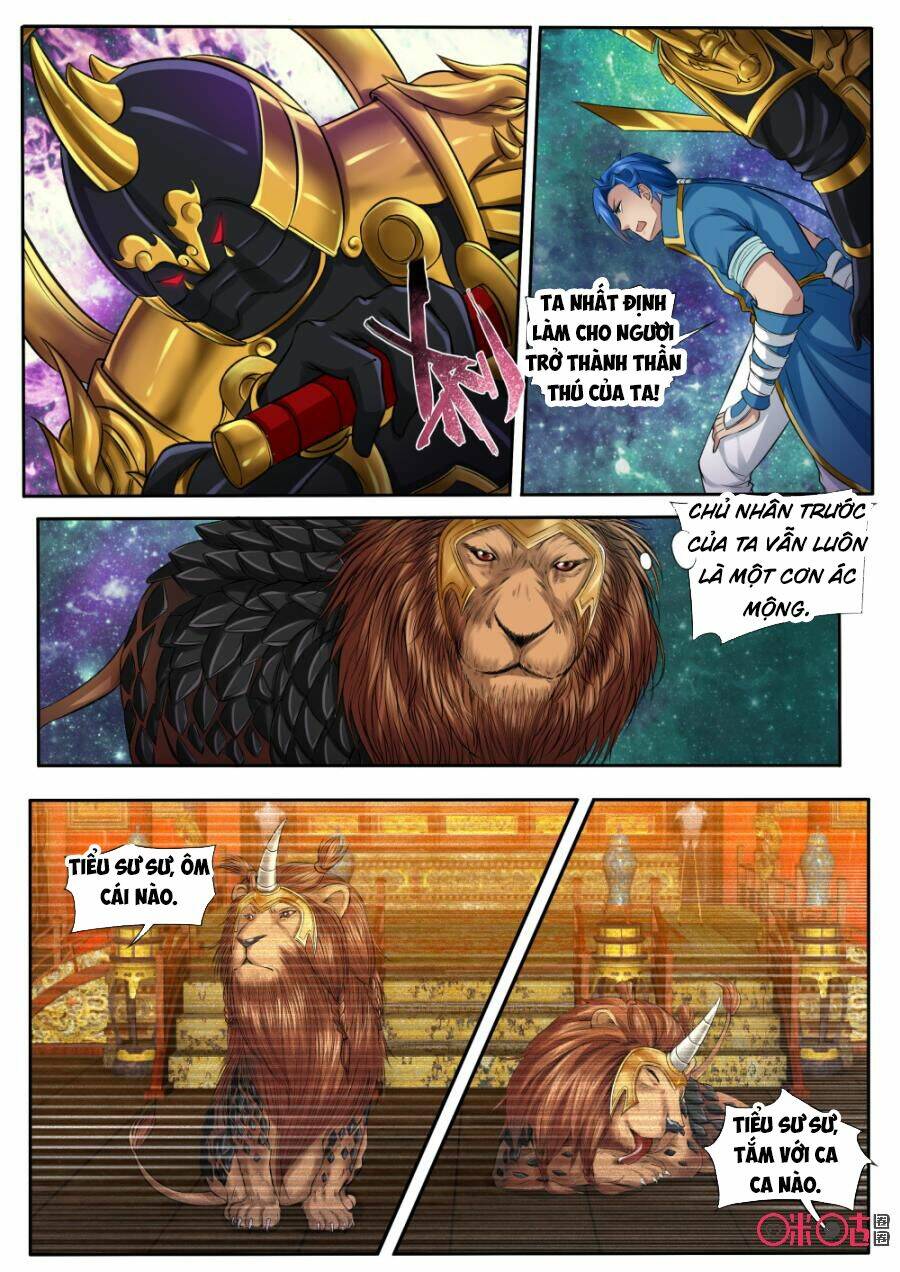 cửu tinh thiên thần quyết chapter 158 9