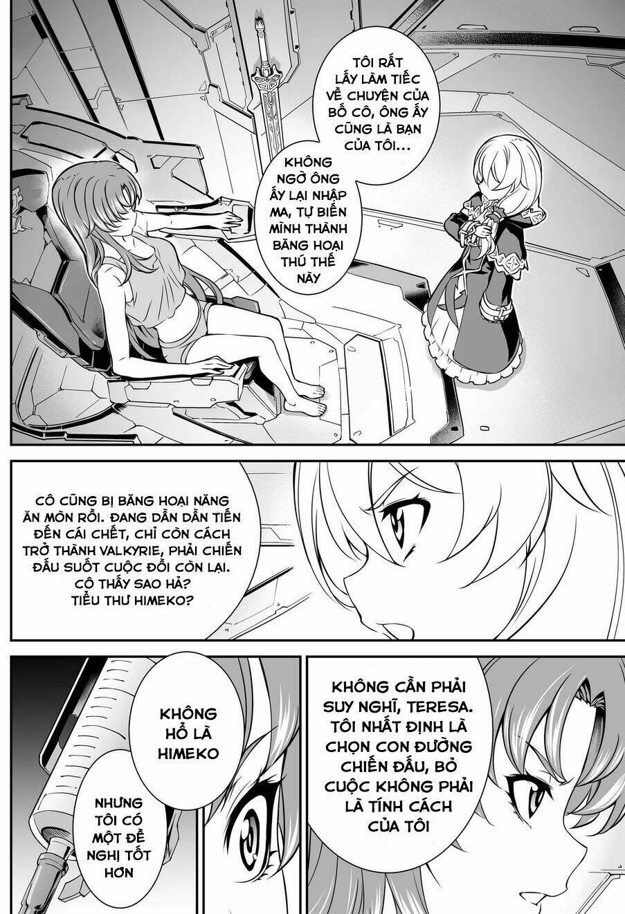 băng hoại 3rd chapter 20 18