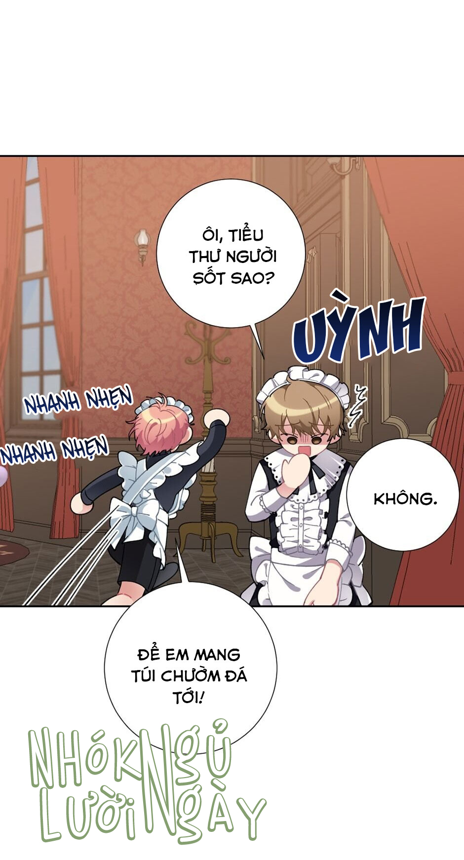 cô chủ và người hầu chapter 27 39