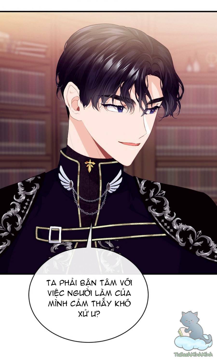 đại dương kiêu sa chapter 17.1 43