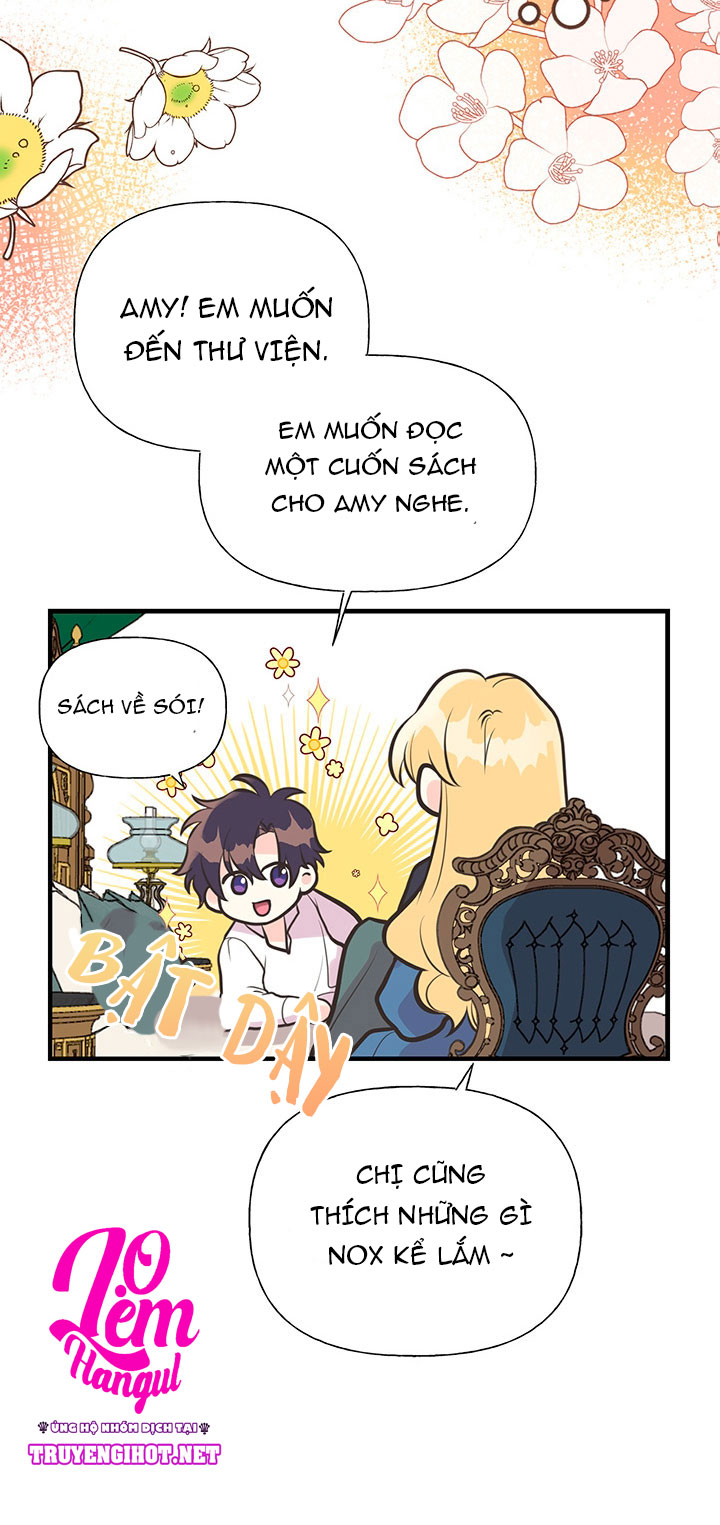 chị tôi đã nhặt về một nam chính quyến rũ chapter 44 62