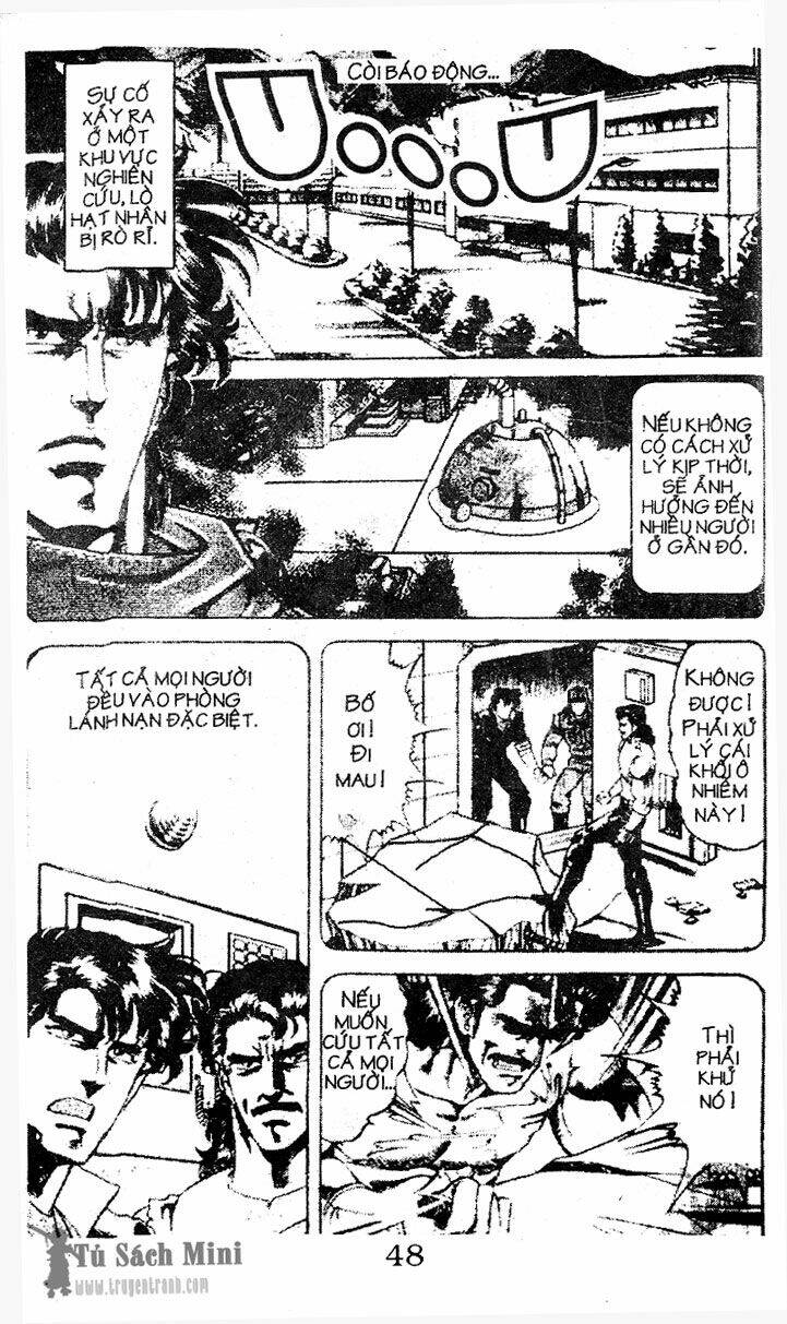 bác sĩ kazu chapter 81 15