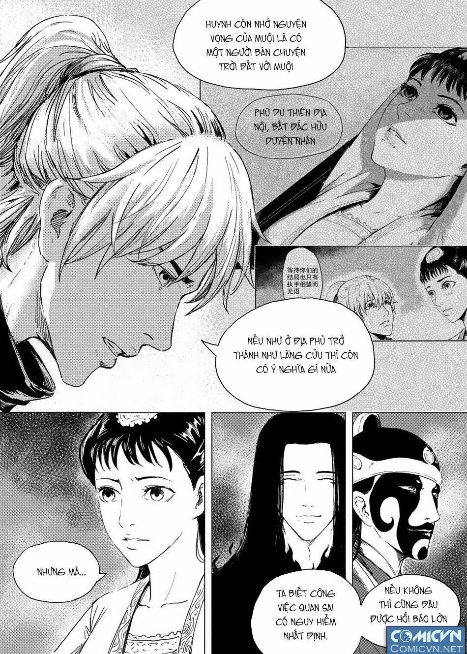 quỷ sai chapter 4 10