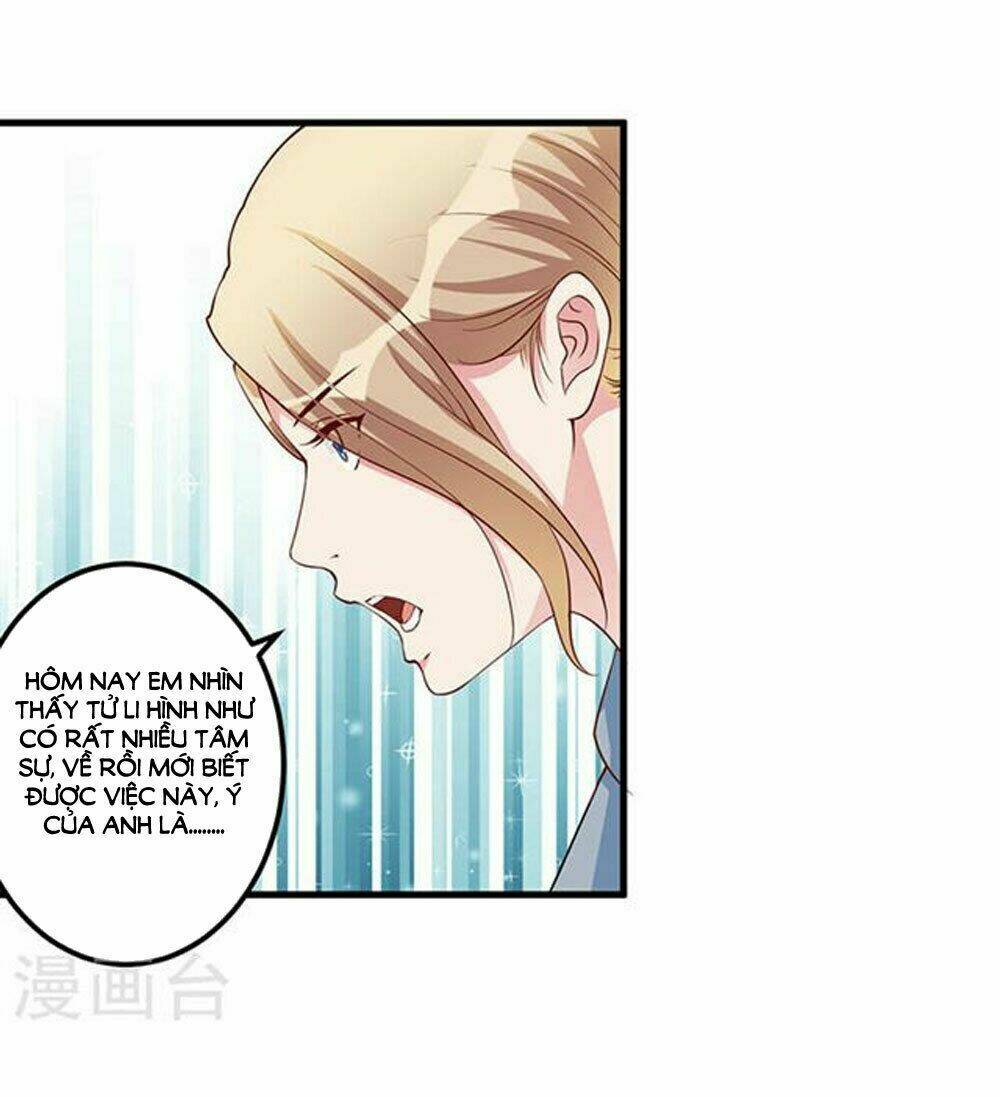 gối đầu vào tổng tài ác ma chapter 74 4