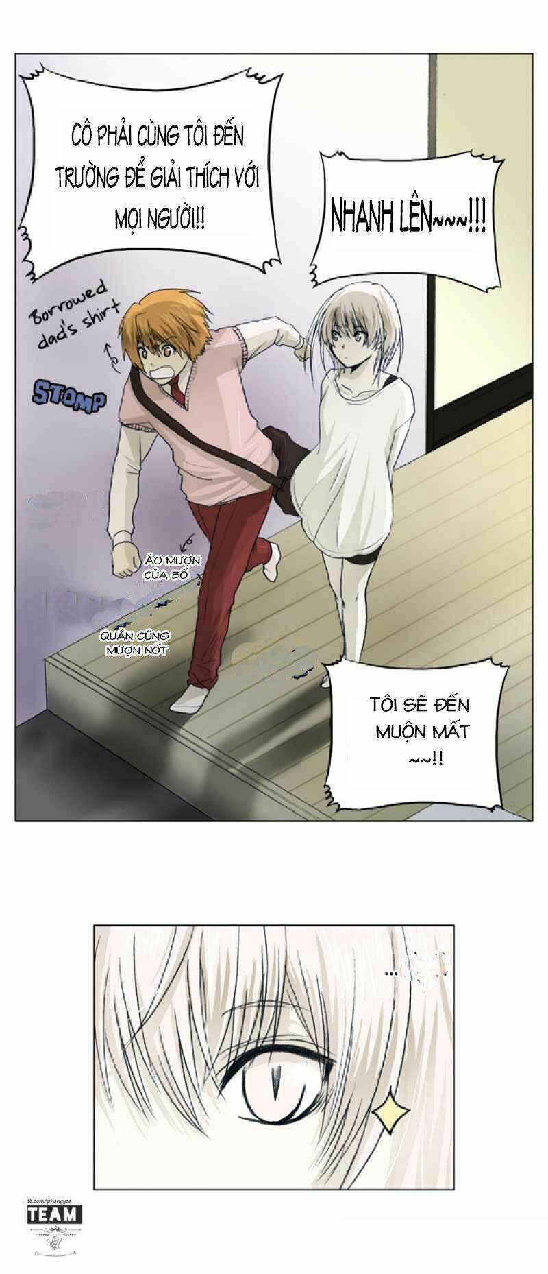 chúa tể perdien chapter 9 21