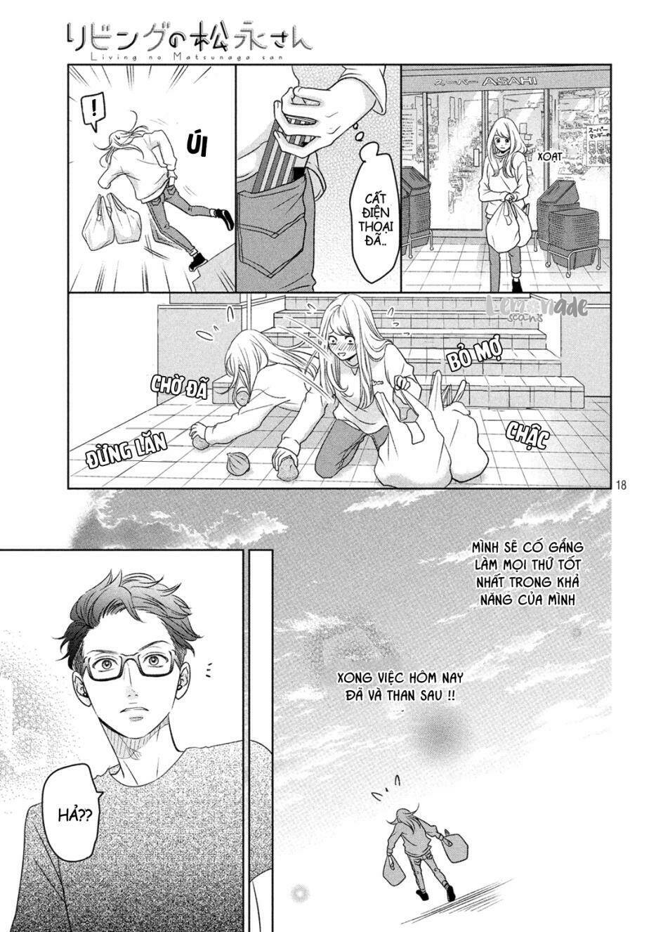 living no matsunaga-san chapter 1 20