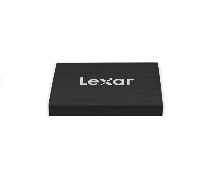 Ổ Cứng Di Động SSD Portable 500GB Lexar Professional SL100 Pro - Hàng Nhập Khẩu