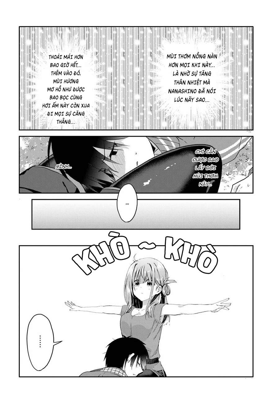 koi wa iikara nemuritai! chapter 8.5 10