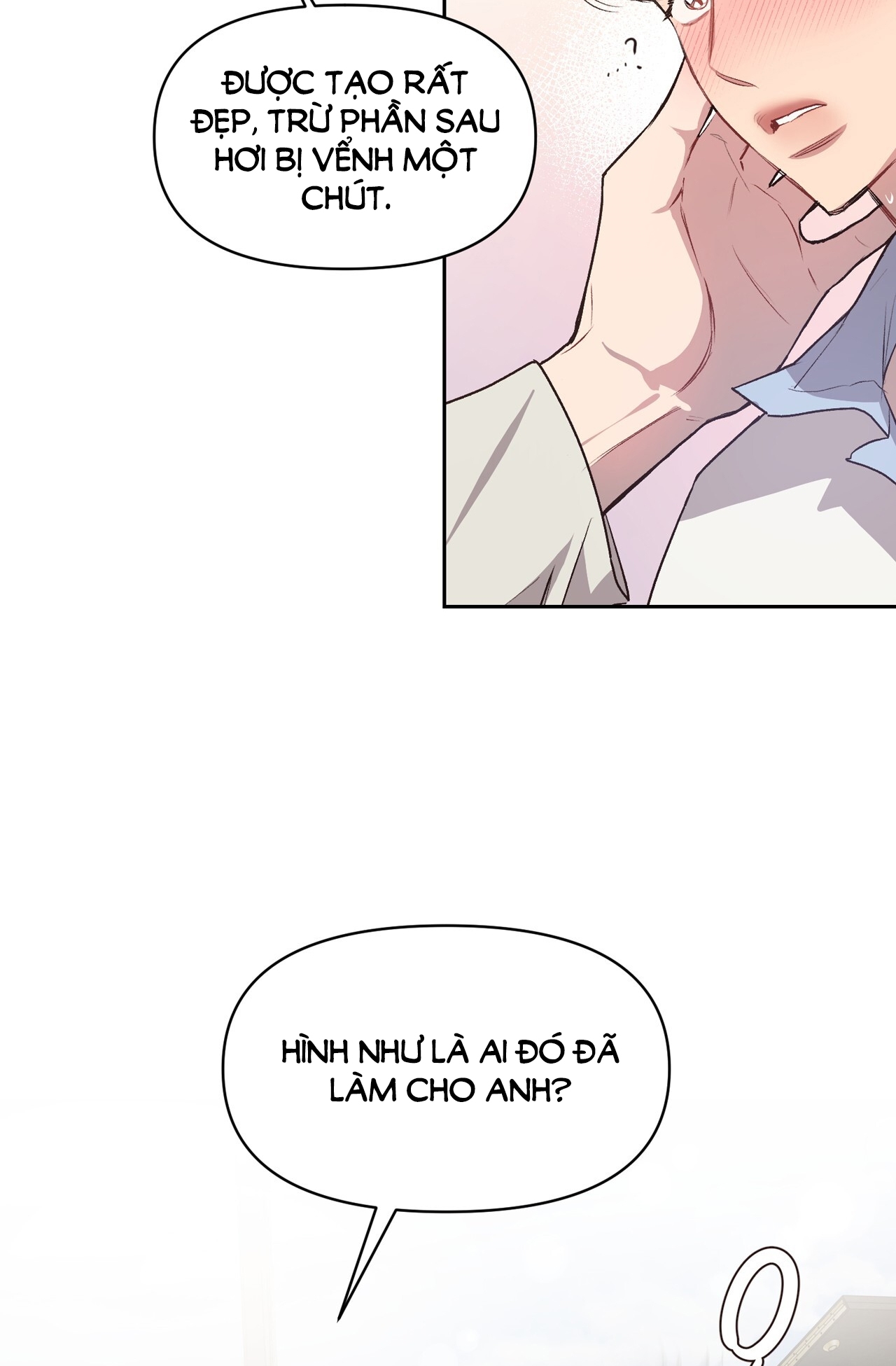 Điều Bí Mật Dưới Mái Tóc chapter 19.2 - Trang 12