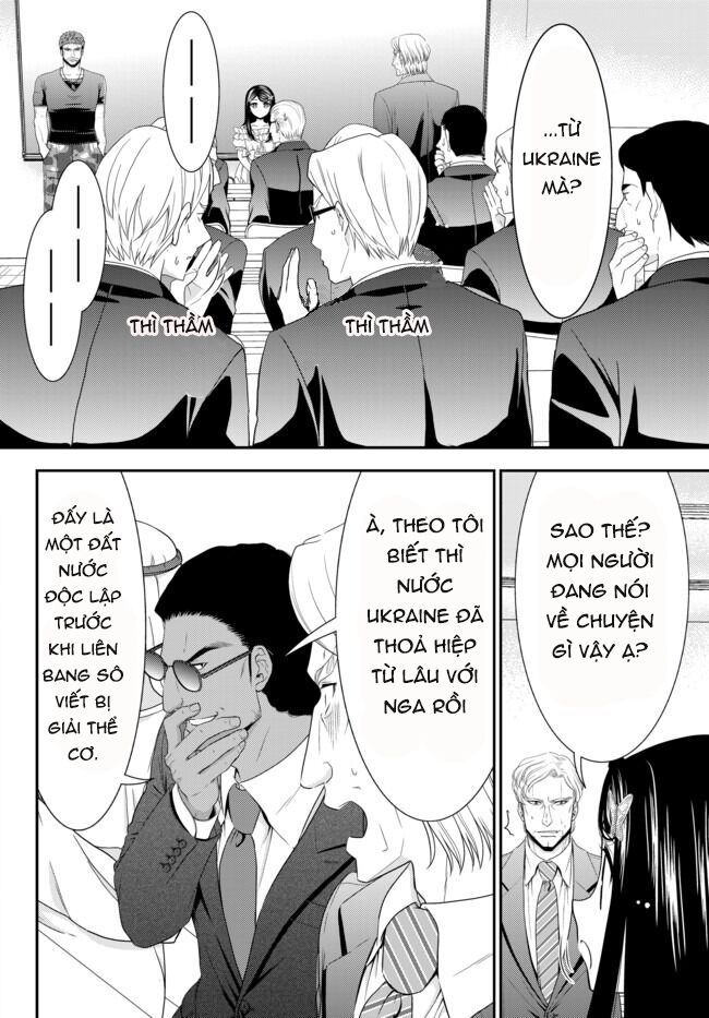 tiết kiệm 80.000 vàng ở thế giới khác cho tuổi già của tôi chapter 50 5