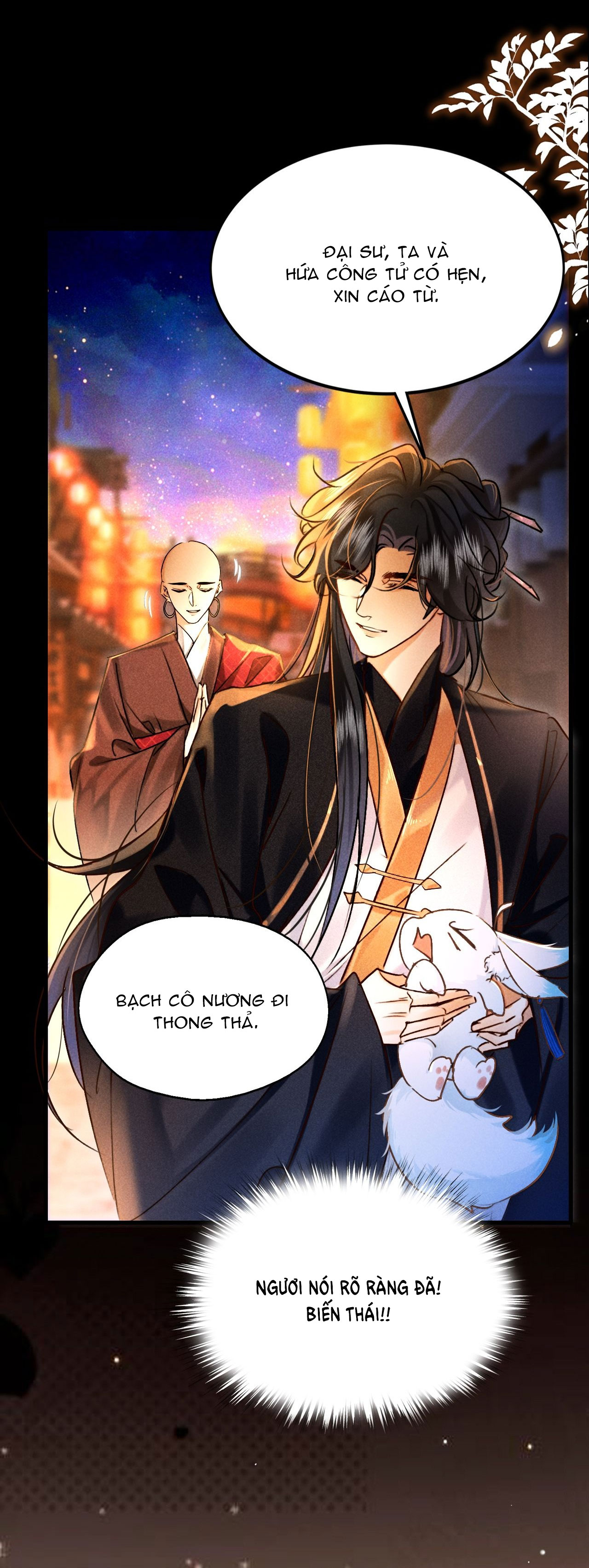 tại sao nam chủ lại quyến rũ tôi chapter 10.2 10