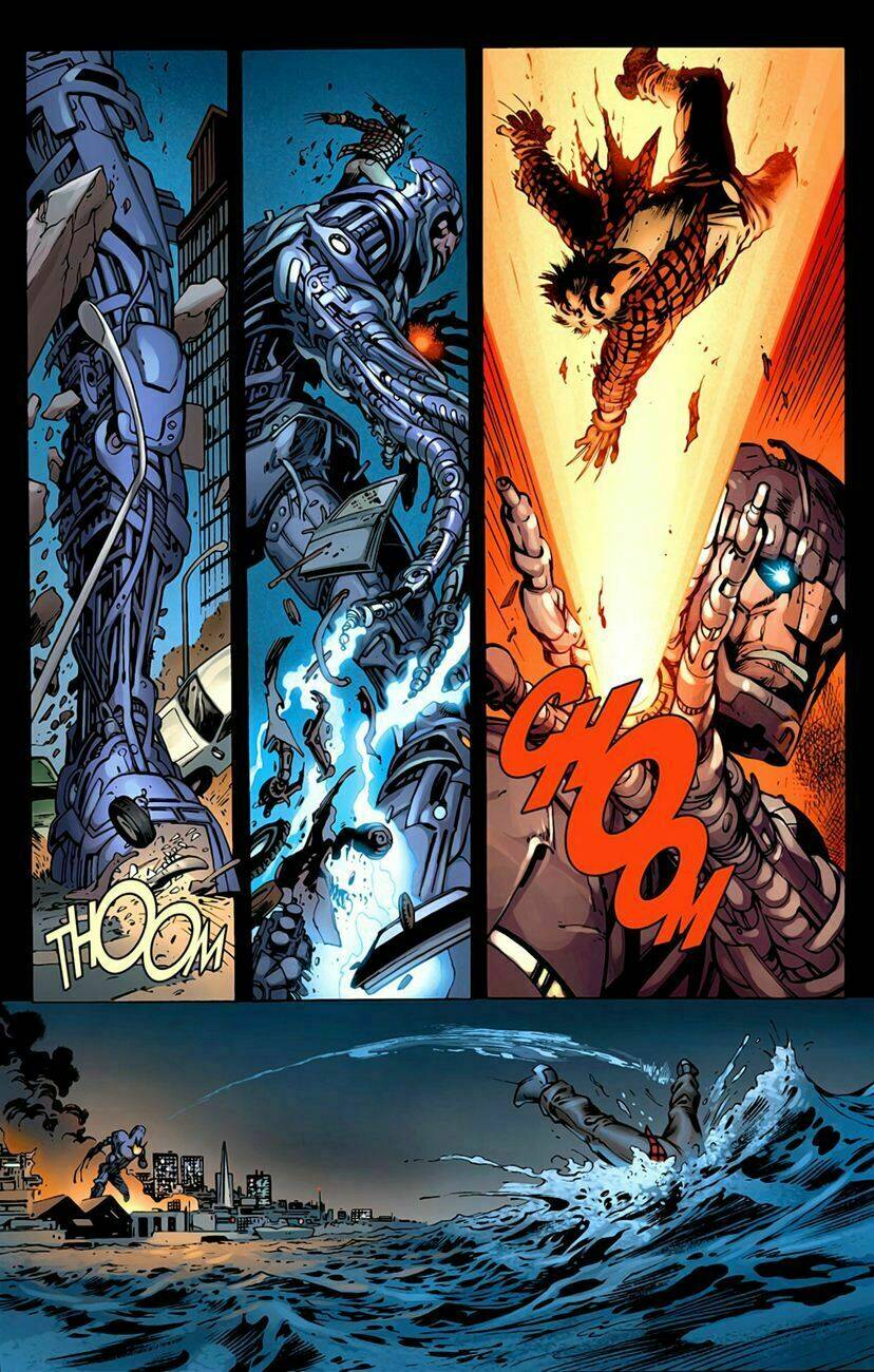 x-men - schism chapter 4 9