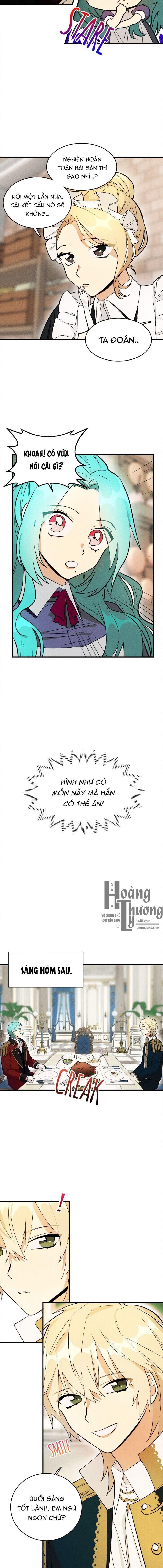 quý cô đầu bếp hoàng gia chapter 21 10
