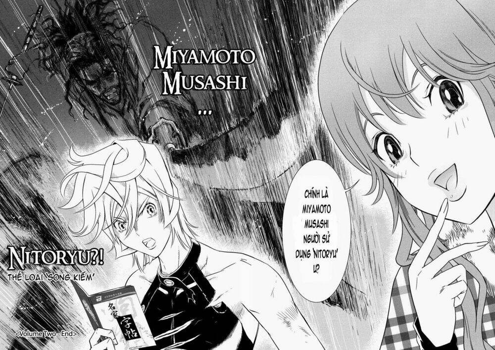 the kensei's calligraphy chapter 8 24