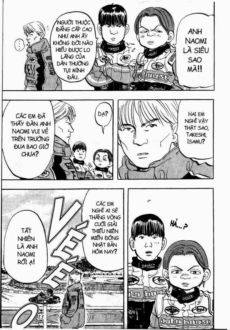 khát vọng đường đua chapter 21 11