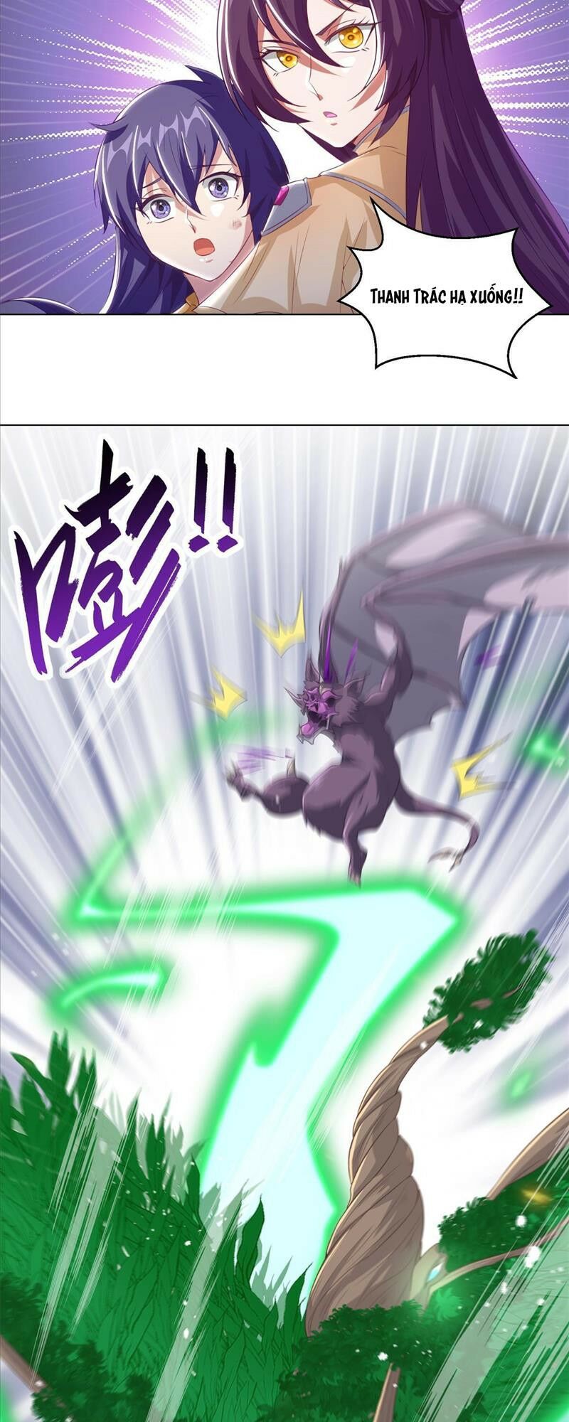 người nuôi rồng chapter 146 14