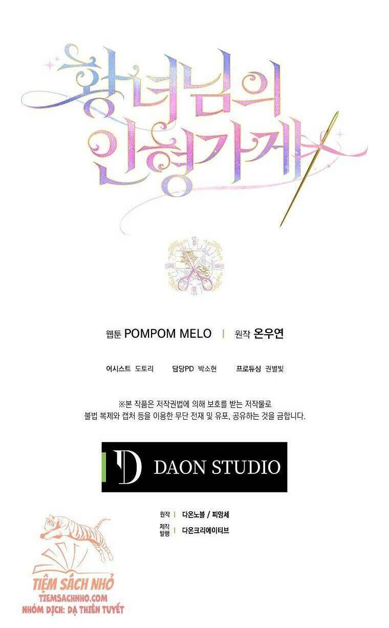 tiệm búp bê của công chúa chapter 25 54