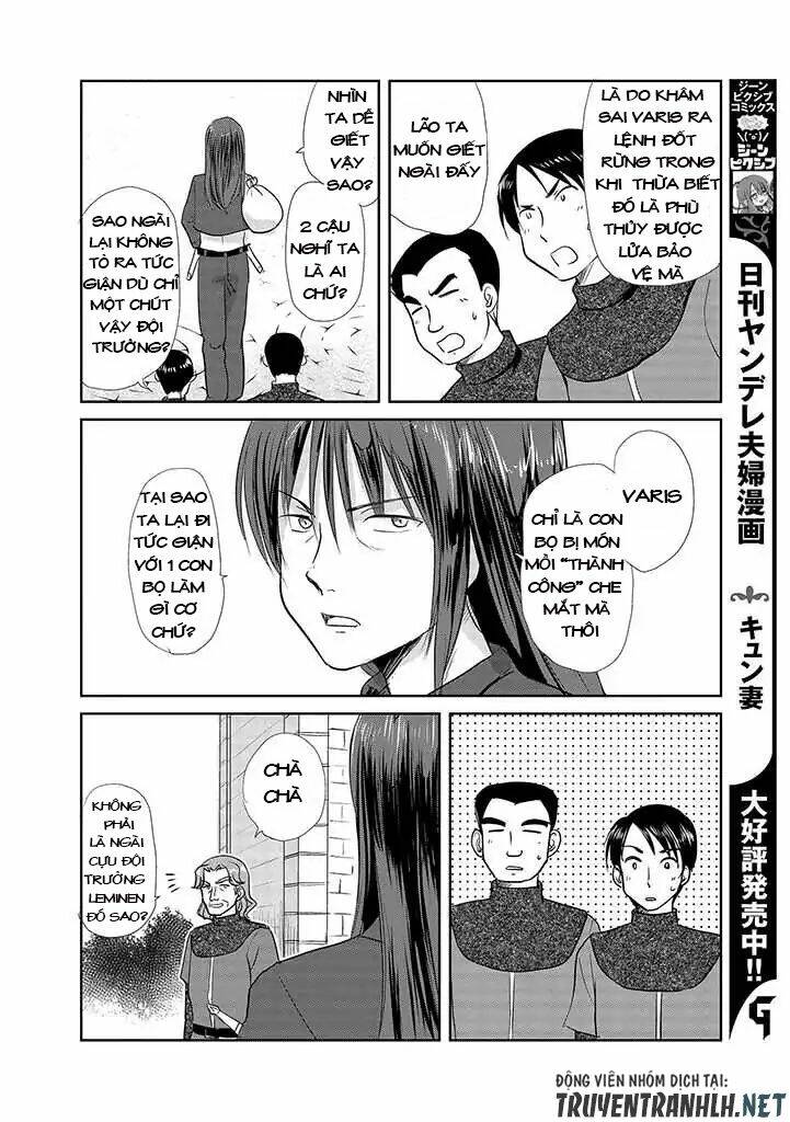 gã orc và cô phù thủy nhỏ chapter 6 5