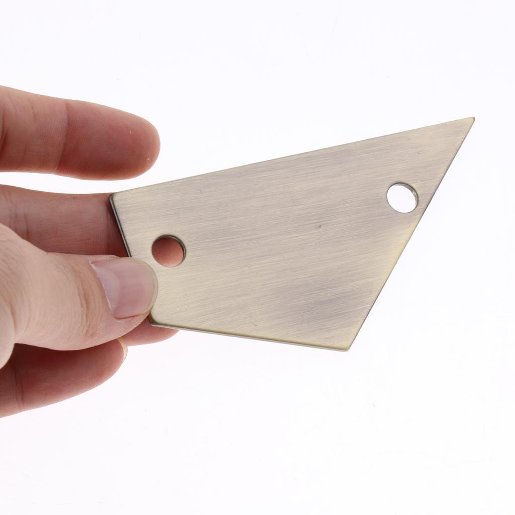 Guitar Fret Rocker Luthier Tool DIY Musical Instrument Accessory