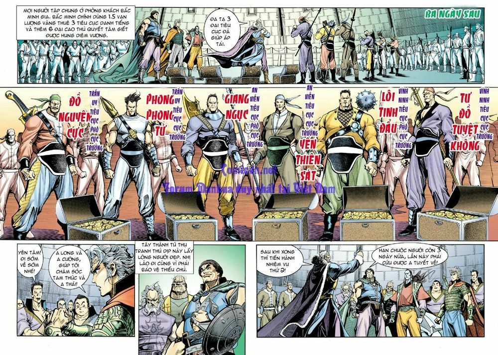 thần binh huyền kỳ i chapter 12 33