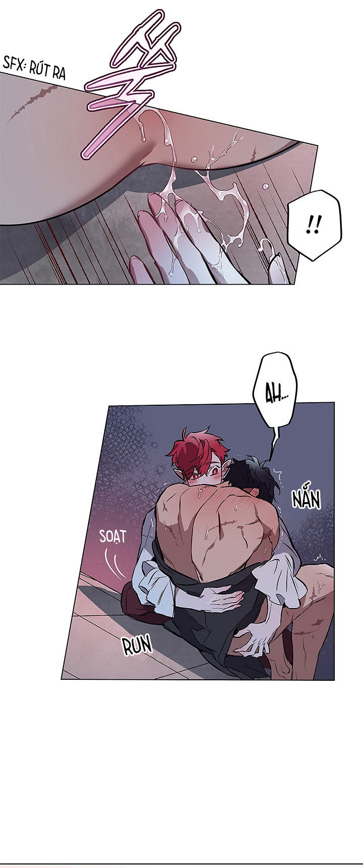 vết cắn sắc tình trong đêm trăng (end) chapter 5 42