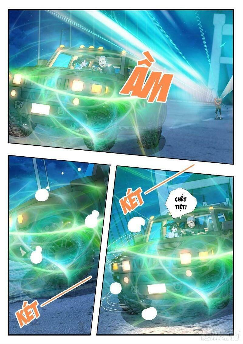 ai nói ta là đại lão? chapter 4 10