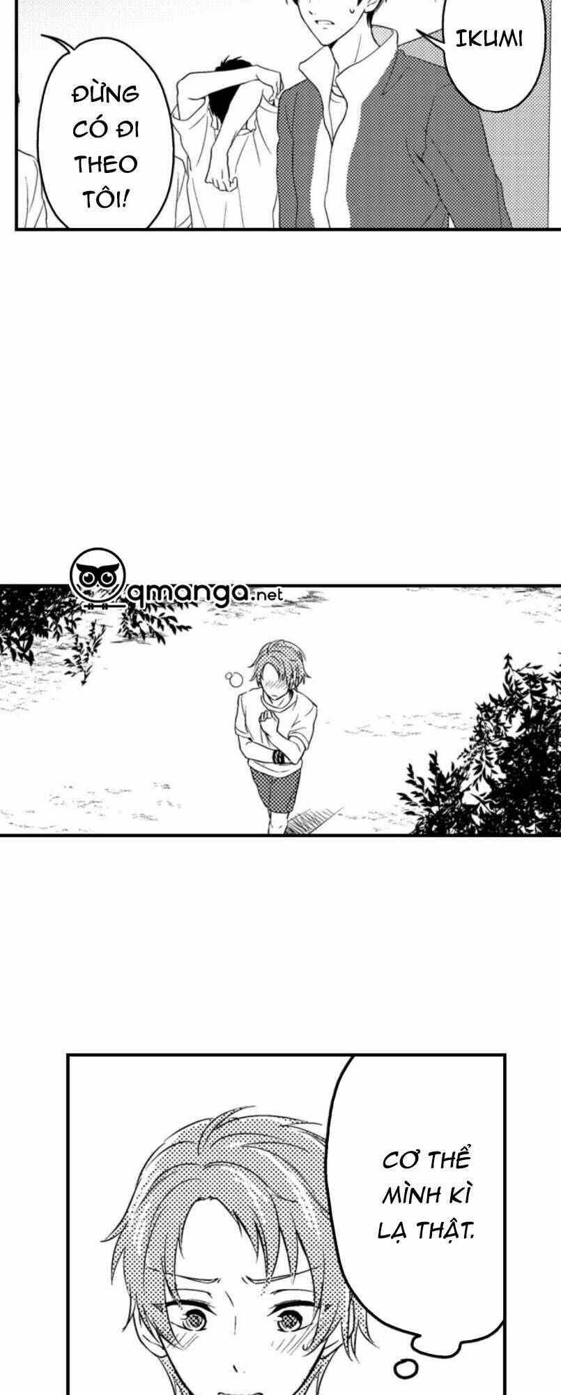 mang thai ở trường nam sinh chapter 7 18