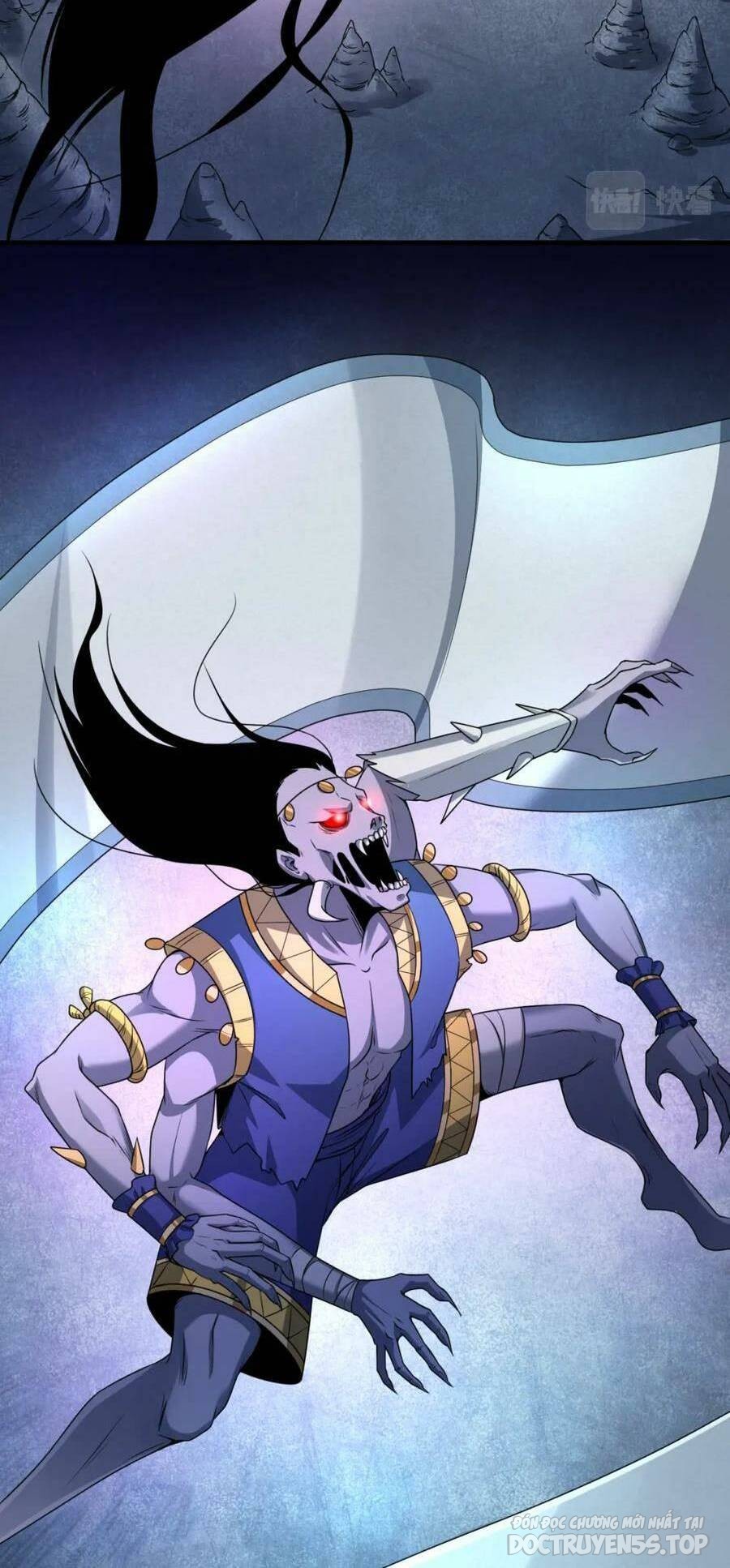 toàn cầu quỷ dị thời đại chapter 81 28