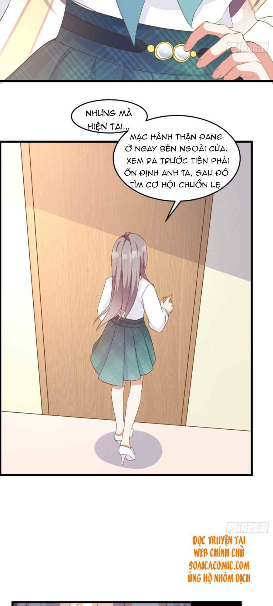 kiều thê hào môn chạy đi đâu chapter 5 26