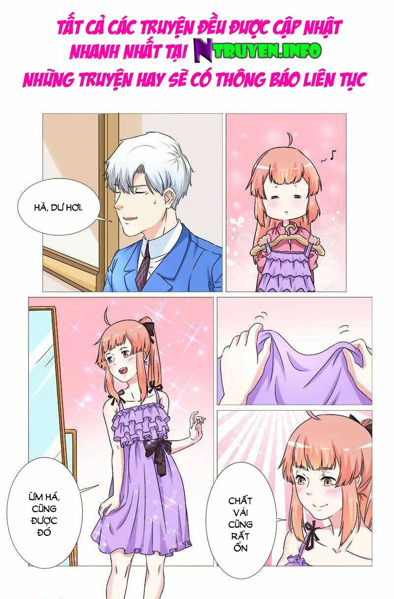yêu nghiệt tổng tài thích tự mãn chapter 22 9