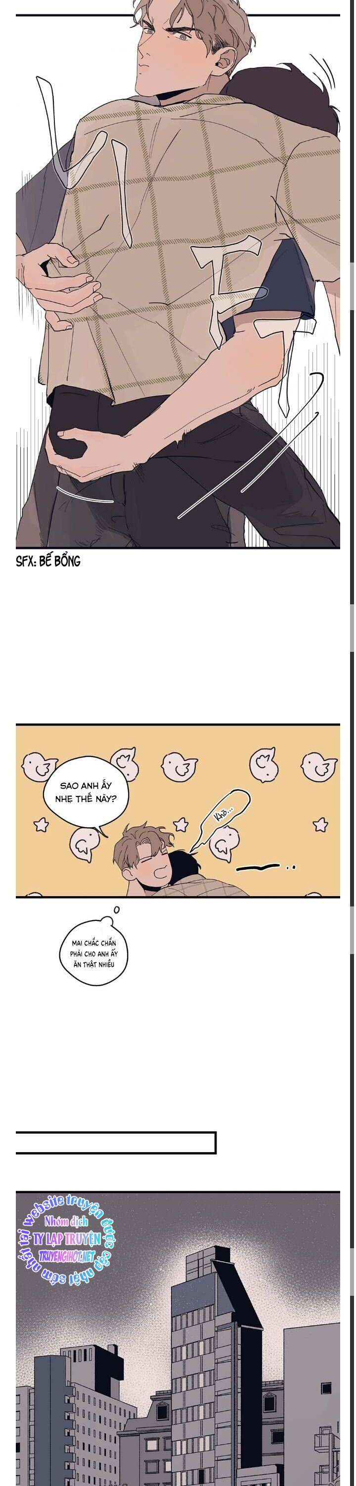 ngôi sao sáng của sàn diễn thời trang chapter 7 13