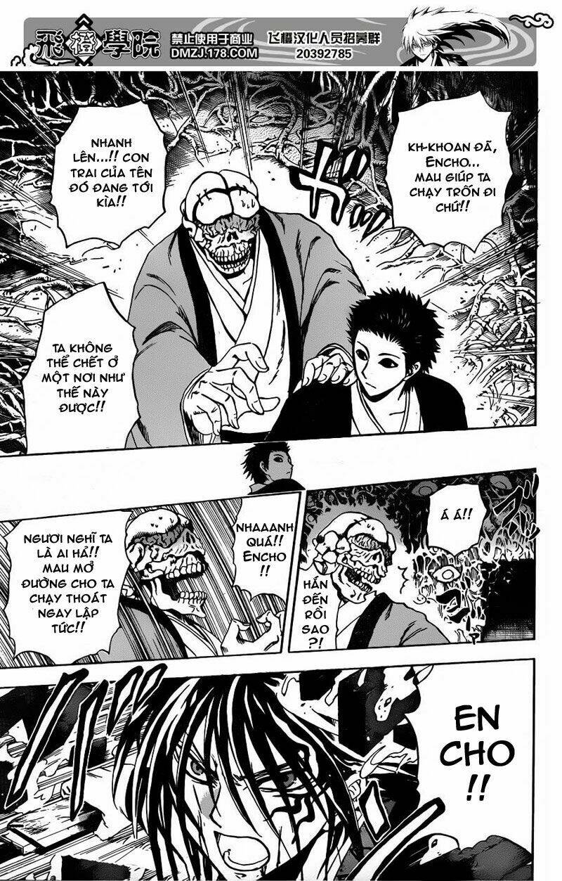 bách quỷ dạ hành chapter 179 2