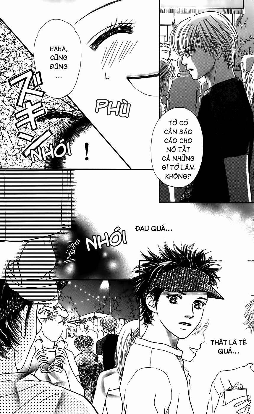 parfait tic - cô láng giềng chapter 33 15