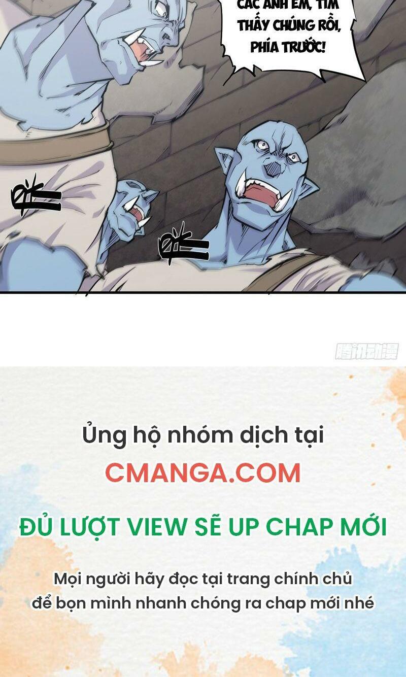 huyết cơ và kỵ sĩ chapter 118 14