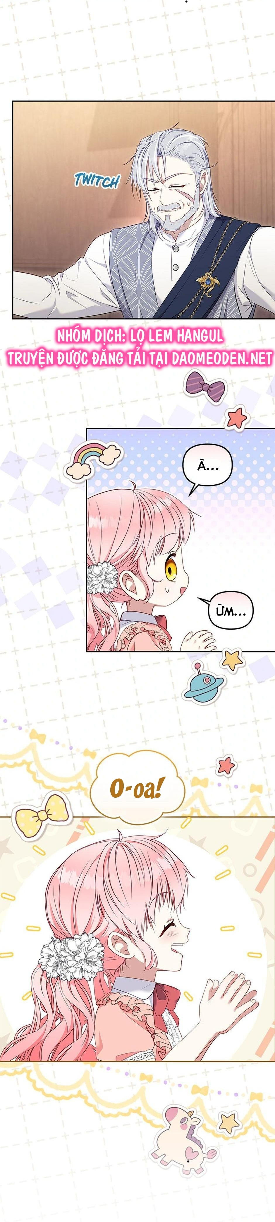 papa tôi là bạo chúa ác ma chapter 58 25