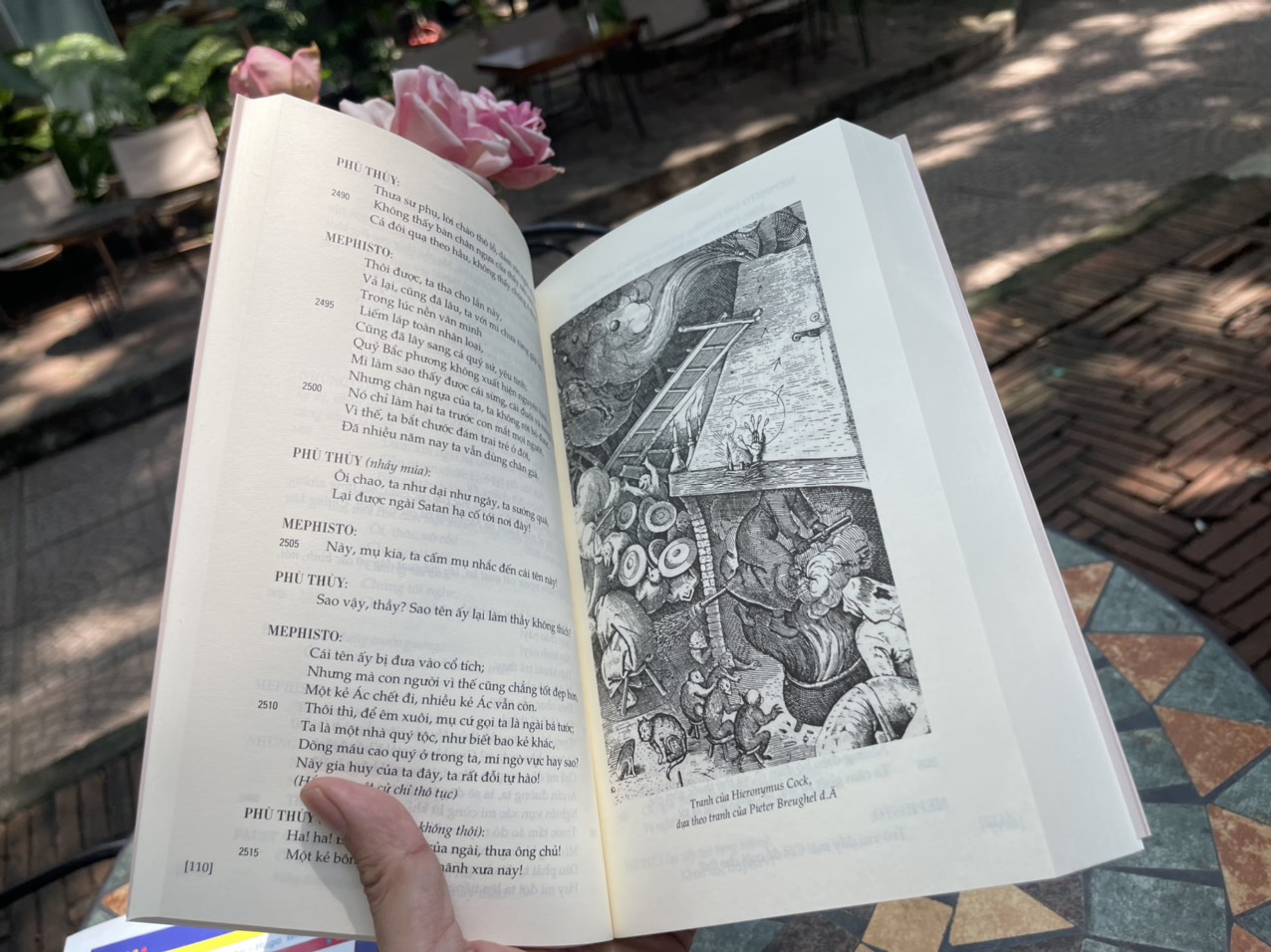 FAUST – Johann Wolfgang von Goethe – Quang Chiến dịch – Nhã Nam – NXB Văn học