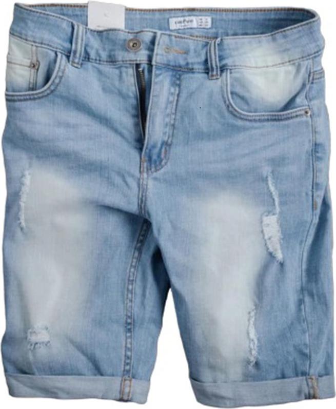 Quần short jeans nam , quần sort nam eo co dãn trơn rách lịch lãm săn lai thiết kế phong cách thời thượng lôi cuốn dạo phố Julido mẫu JS0977885 thời trang hàn quốc trung niên