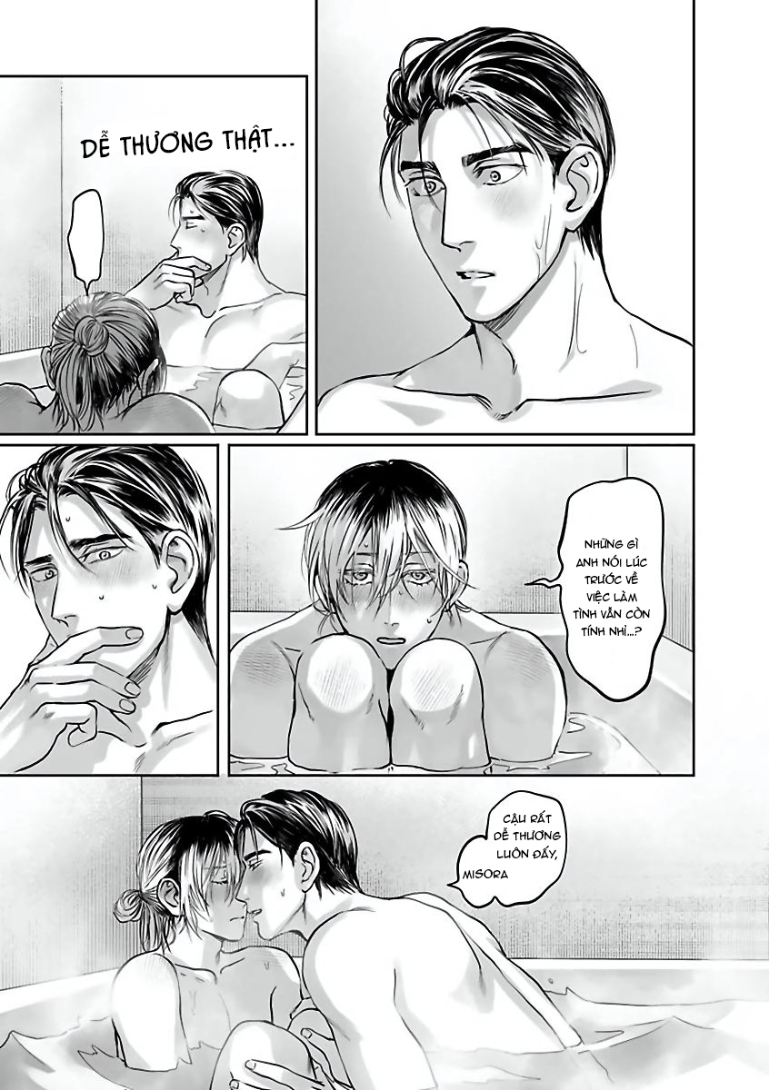 dạy hắn cách yêu chapter 6 25