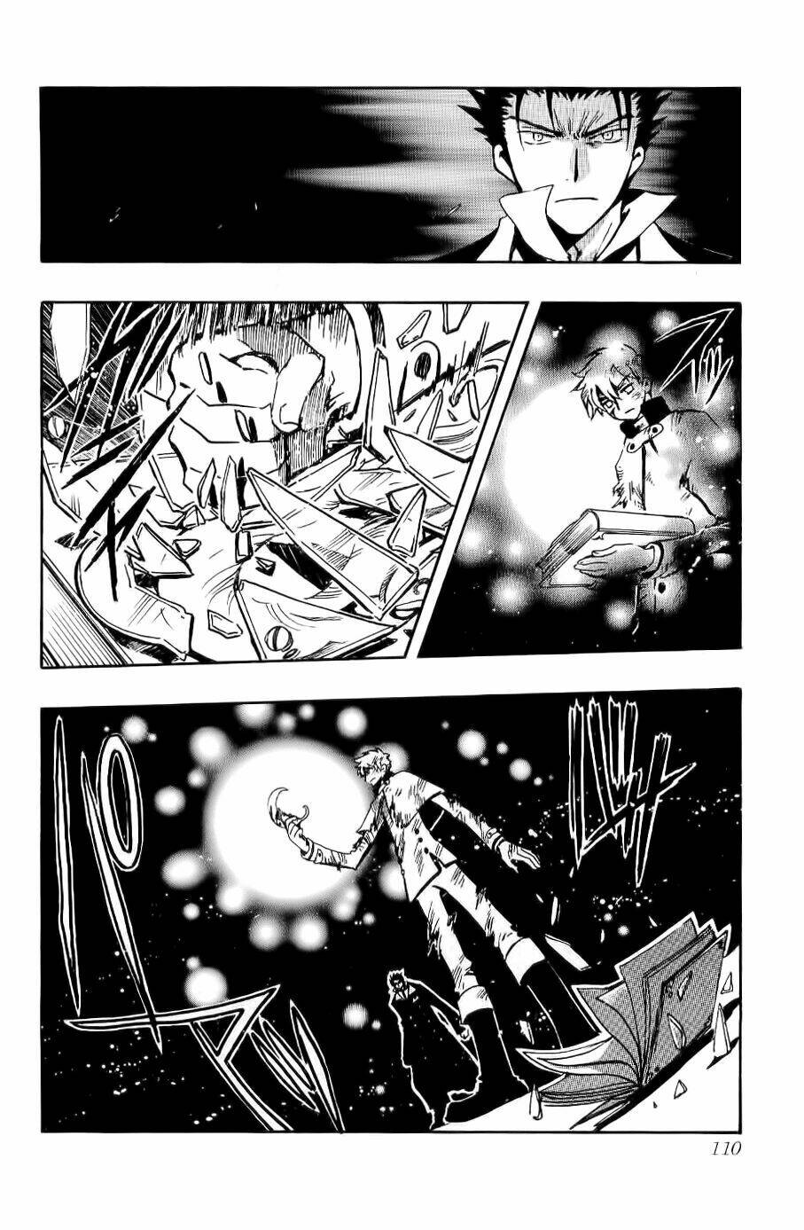 huyền thoại đôi cánh chapter 105 7